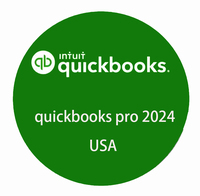 24H/7D QuickBooks Pro 2024美国赢得个人电脑终身财务会计软件全球免费送货