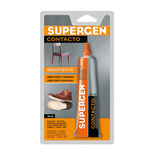 Colla Supergen Classic 40 ml. - Product Image 1