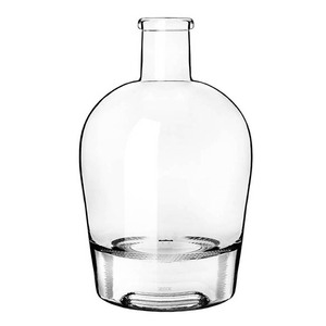 Botella de cristal <span class=keywords><strong>mezcal</strong></span> para licor, 750ml, para tequila, bebidas, venta directa de fábrica - Product Image 2