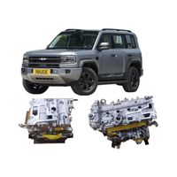 Ensemble moteur d'origine BYD Leopard 5 14663668-00