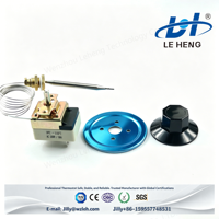 Thermostat mécanique 50-320°C pour chauffe-biberon, chauffe-lait, couverture chauffante et autres applications – Pièces détachées