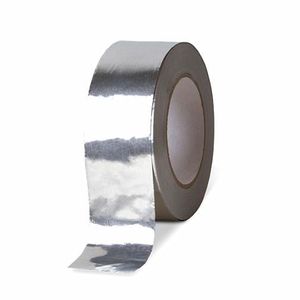 Cinta de Aluminio ALU31FSA, Alto Aislamiento Térmico, Adhesivo de Alto Rendimiento, Color Gris Doméstico - Product Image 4