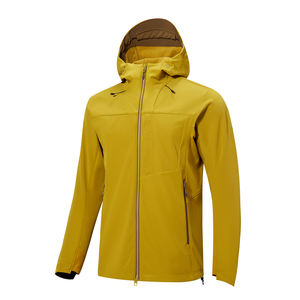 <span class=keywords><strong>Veste</strong></span> <span class=keywords><strong>de</strong></span> randonnée pour <span class=keywords><strong>homme</strong></span> coupe ajustée, imperméable, coupe-vent, antistatique, polaire thermique pour la randonnée hivernale, le <span class=keywords><strong>ski</strong></span> <span class=keywords><strong>de</strong></span> <span class=keywords><strong>fond</strong></span> - Product Image 6