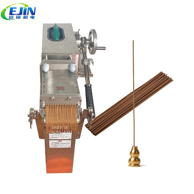 New Style Agarbatti (incense Stick) Making Machine Incense Sticks (agarbatti) Making Machine Bamboo Stick Incense Making Machine