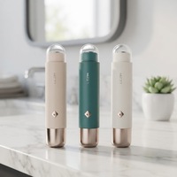 Mini tondeuse à cheveux portable à double tête, épilateur électrique pour le corps, étanche IPX6, pour femmes, pour les aisselles et les jambes