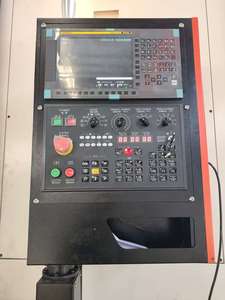 <span class=keywords><strong>Tour</strong></span> CNC <span class=keywords><strong>vertical</strong></span> 2 axes haute précision pour <span class=keywords><strong>usinage</strong></span> de moyeux de roue, système de commande Fanuc, haute rigidité VTC900 - Product Image 4