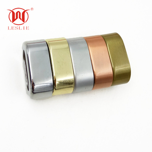 Nuovo Guardaroba <span class=keywords><strong>Hardware</strong></span> Supporto Ovale Closet Rod End Supporti per Porta Asciugamani di carta - Product Image 3