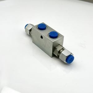 מנעול הידראולי דו-כיווני VBPDE G14L לעגורן צריח בנייה וציוד נייד למשאיות - Product Image 5