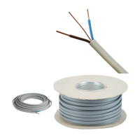 1.5mm2 double et terre T & E câble électrique fil BASEC 6242Y lumières prise cuisinière