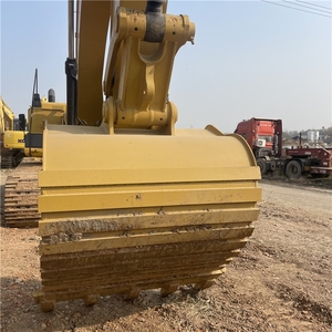 Excavadora Usada CAT 349D2 Ultra Resistente de Alta Potencia para Extracción en Minas Profundas a Gran Escala y Proyectos de Trituración de Chatarra Pesada - Product Image 4