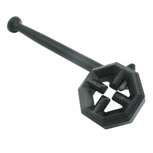 Fundición OEM Hierro fundido Fundición <span class=keywords><strong>de</strong></span> arena Estufa <span class=keywords><strong>de</strong></span> gas comercial Quemador <span class=keywords><strong>de</strong></span> <span class=keywords><strong>cocina</strong></span> - Product Image 3