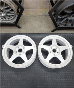 Rcsr giả mạo Desmond EVO regamaster tùy chỉnh bánh xe vành 5x114 3 5x100 5x120 Hợp kim nhôm 40mm ET cho Honda cho Civic loại r - Product Image 6