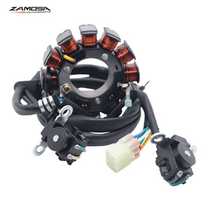 Bobina de Estator de Magneto para Motocicleta 31120-MEN-A42 31120MENA42 CRF250R CRF450R 2010 <span class=keywords><strong>2011</strong></span> 2012 <span class=keywords><strong>CRF</strong></span> 250 <span class=keywords><strong>450</strong></span> R 250R 450R para Honda - Product Image 4