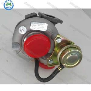 Turbo Pengisi Daya TD04L Turbo Kelas Atas untuk <span class=keywords><strong>SUBARU</strong></span> Impreza <span class=keywords><strong>Forester</strong></span> WRX - Product Image 2