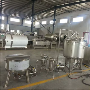 Yeni meyve suyu İşleme makinesi e10 - Product Image 5