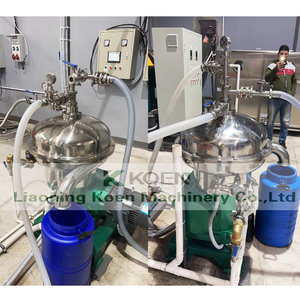 Tavuk yağı Degumming rafineri süreci için DHY230 modeli SS304 disk ayırıcı - Product Image 2