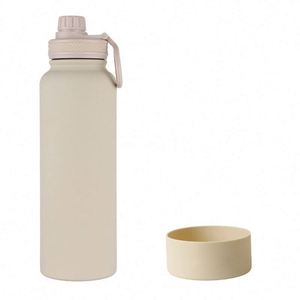 New Sale Stainless Steel <b>Water</b> <b>Bottle</b> <b>With</b> <b>Handle</b> Loop Customized Double Insulated <b>Water</b> <b>Bottles</b> 32Oz - Product Image 2