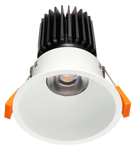 Smart DMX512 Control DALI Regulable RGBW Lámpara de luz 24V RGBCW 15W 20W Led SpotLed empotrado techo downlight Spotlight GU10 - Product Image 2