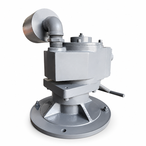 Motor Neumático Marino ATP-4P-600D de 3 Kw y 600 Rpm, Resistente al Agua de Mar, Motor de Aire OEM - Product Image 4