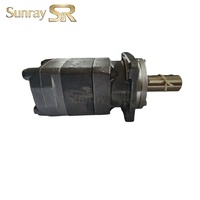 Moteur hydraulique orbital OMT pour tracteurs agricoles, motoculteurs, semoirs et épandeurs d'engrais pour l'agriculture moderne