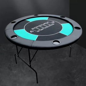 Mesa de póker plegable, - Product Image 1