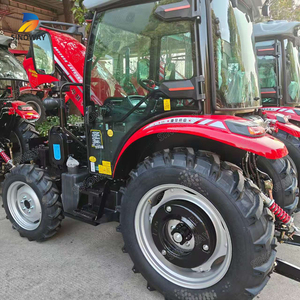 รถแทรกเตอร์จีนขนาดเล็ก 70 แรงม้า รถแทรกเตอร์คูโบต้า 70 แรงม้า รถแทรกเตอร์ทรงพลังระดับไฮเอนด์ ฟอร์ด <span class=keywords><strong>6600</strong></span> ในเคนยา - Product Image 4