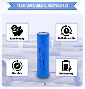 Batteria 18650 agli ioni di <span class=keywords><strong>sodio</strong></span> ad alto tasso 3.0V 1500 mAh 1C 4000 volte cicli di <span class=keywords><strong>sodio</strong></span> batteria <span class=keywords><strong>al</strong></span> <span class=keywords><strong>sodio</strong></span> na ioni di batteria per la <span class=keywords><strong>vendita</strong></span> - Product Image 4