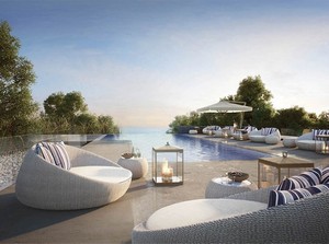 Outside <strong>Furniture</strong> Pool Outdoor Rattan Balcony Sectional Sofa <strong>2</strong> <strong>Seater</strong> Lounge Sofa Morden Luxury <strong>Garden</strong> <strong>Furniture</strong>,Outdoor Furnit - Product Image 5