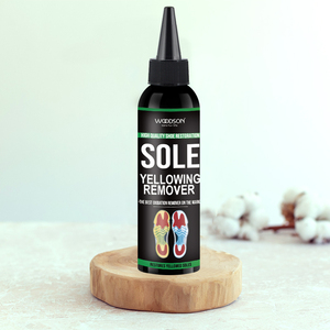 WOODSON Fábrica Personalizada Anti-oxidación Suela Media Suela Reviver Zapato Suela Blanqueador Eliminar <span class=keywords><strong>Gel</strong></span> Amarillento - Product Image 4