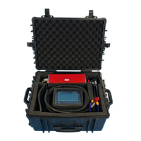 Machine de nettoyage au laser à fibre portative de 500 W, automatique, pour métal, bois, pierre, verre, acrylique, élimine la rouille, l'huile, la peinture