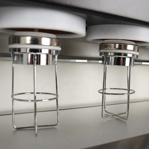 Máquina Analizadora de Grasa por Extracción Soxhlet con Control Automático de Temperatura SOX406 - Product Image 3