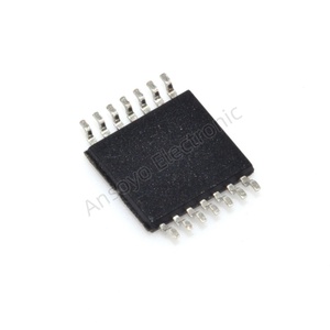 Circuits intégrés ANSOYO MCP6244T-E MCP6244 14TSSOP, composants électroniques, amplificateur MCP6244T-E/ST - Product Image 4