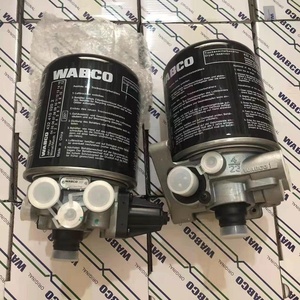 Sécheur d'air de compresseur à courant alternatif pour camion Volvoo HOWO Benzz <span class=keywords><strong>DAF</strong></span> IVECOO Sécheur d'air de qualité d'origine Assy 4324101520 4324100210 4324100350 - Product Image 6