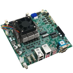 Scheda madre KINO-ADL-P Mini-ITX SBC con Intel Alder Lake-P/Raptor Lake-P SoC processore DDR4 SO-DIMM Triple Intel 2.5GbE - Product Image 5