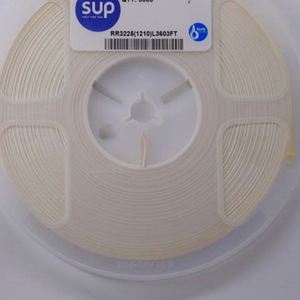 Whole Sale RR3225 1210L3603FT 1210 3225 Resistors Chip Resistors SMD Resistors 360Kohm 1% 1/2W Thick Film Resistor - Product Image 1