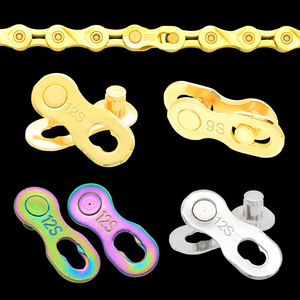 Conector <span class=keywords><strong>de</strong></span> <span class=keywords><strong>cadena</strong></span> <span class=keywords><strong>de</strong></span> <span class=keywords><strong>bicicleta</strong></span>, bloqueo <span class=keywords><strong>de</strong></span> enlace rápido, hebilla <span class=keywords><strong>de</strong></span> <span class=keywords><strong>bicicleta</strong></span> <span class=keywords><strong>de</strong></span> carretera, Eslabón Perdido, piezas <span class=keywords><strong>de</strong></span> ciclismo, 6/7/8/9/10/11/12 velocidades - Product Image 2