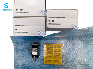 เซ็นเซอร์ควบคุม PLC เซ็นเซอร์เลเซอร์ ยี่ห้อใหม่เอี่ยม ของแท้ IX-055 - Product Image 1