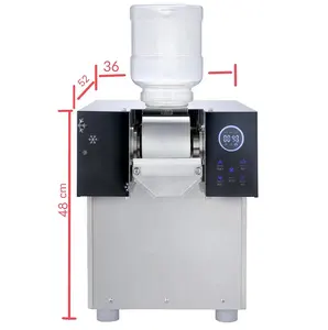 Fashion Ice Machine Snow Ice Shaved home use ice crusher for distributor