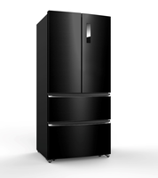 Réfrigérateur Américain 558L à Usage Domestique pour Électroménager