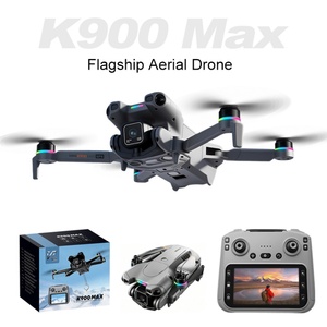 NUEVO Dron RC K900 MAX con Lanzamiento Aéreo, Control de Pantalla Grande, Motor sin Escobillas, Lente Eléctrica, Posicionamiento por Flujo Óptico y Evitación de Obstáculos - Product Image 6