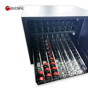 Distributeur automatique de capsules de <span class=keywords><strong>café</strong></span> de table avec lecteur de <span class=keywords><strong>carte</strong></span> de crédit - Product Image 2