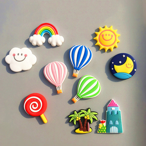 Aimants de réfrigérateur puissants personnalisés en usine de Chine Aimants de réfrigérateur bon marché Aimant de réfrigérateur en caoutchouc PVC souple pour cadeau de <span class=keywords><strong>photo</strong></span> de mariage - Product Image 1