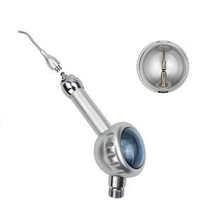 ELIJAH CYM002 Lucidatore Dentale ad Aria Turbina Certificato CE Garanzia di 1 Anno <span class=keywords><strong>Prophy</strong></span> <span class=keywords><strong>Jet</strong></span> per Igiene Orale Pulizia dei Denti - Product Image 3