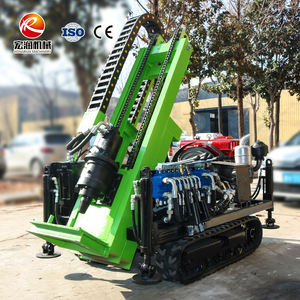 Machine de <span class=keywords><strong>forage</strong></span> hydraulique sur chenilles haute performance <span class=keywords><strong>pour</strong></span> le <span class=keywords><strong>forage</strong></span> en profondeur, les sondages et les <span class=keywords><strong>puits</strong></span> - Product Image 3