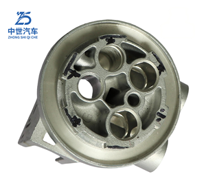 Piezas de Automóviles de Aleación de Aluminio Fundido a Presión de Alta Presión Personalizadas para FILTROS DE ACEITE DE AUTOMÓVILES - Product Image 2