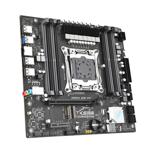 Directo de fábrica C612 Chipset X99 Lga 2011-3 Socket <span class=keywords><strong>Ddr4</strong></span> Quad Channel 8 <span class=keywords><strong>Ram</strong></span> Slots X99 placa base a la venta - Product Image 3