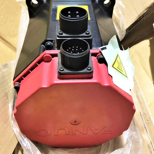 Moteur servo AC série Alpha FANUC A06B-0141-B078 - Product Image 4