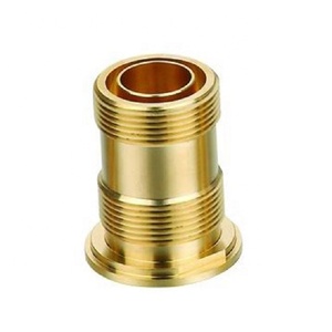 Mijia ISO 9001 — pièces en laiton personnalisées usinée, haute précision, usinées cnc - Product Image 4