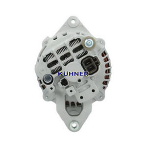 Alternateur compatible avec MITSUBISHI LANCER III 1.5 (C12V) Essence (KW: 61, HP: 83) de 09-1988 à 12-1990 40598RI - Product Image 3