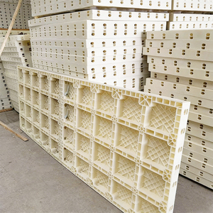 Bahan Bangunan 1.5m/4.92FT Cetakan Beton Plastik yang Dapat Digunakan Kembali Sistem Panel Bekisting Slab untuk Konstruksi - Product Image 1